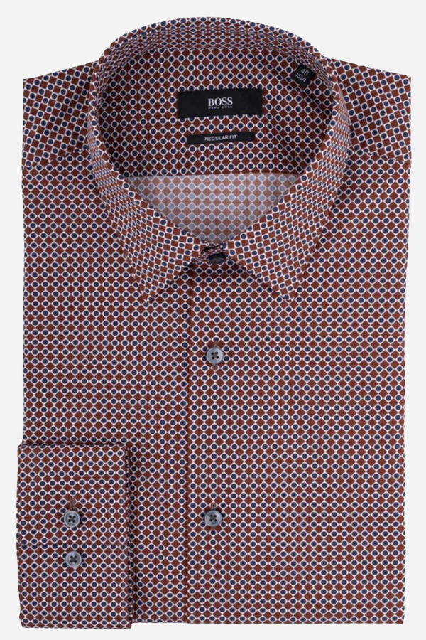 ΠΟΥΚΑΜΙΣΟ BOSS - 227 ΚΑΦΕ